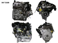 BMW 320D bis 530D Motoren der Baureihe B47 D20 A, B & C Saarland - Saarlouis Vorschau