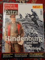 Militär & Geschichte Extra Hindenburg und der Erste Weltkrieg Niedersachsen - Sarstedt Vorschau