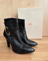 Boss Hugo Boss Damenschuhe Stiefeletten Gr. 39 Stuttgart - Stuttgart-Nord Vorschau