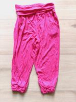 Caprihose,Haremshose, Jogginghose,pink,134 Wuppertal - Heckinghausen Vorschau