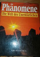 Buch ,von Die Welt des Unerklärlichen Berlin - Reinickendorf Vorschau