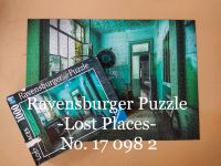 Ravensburger Puzzle Lost Places 170982 Krankenhaus OP Saal 1000 Baden-Württemberg - Münsingen Vorschau