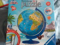 Puzzle 3D Ravensburger Kinder Globus Neu &OVP Nordrhein-Westfalen - Hagen Vorschau
