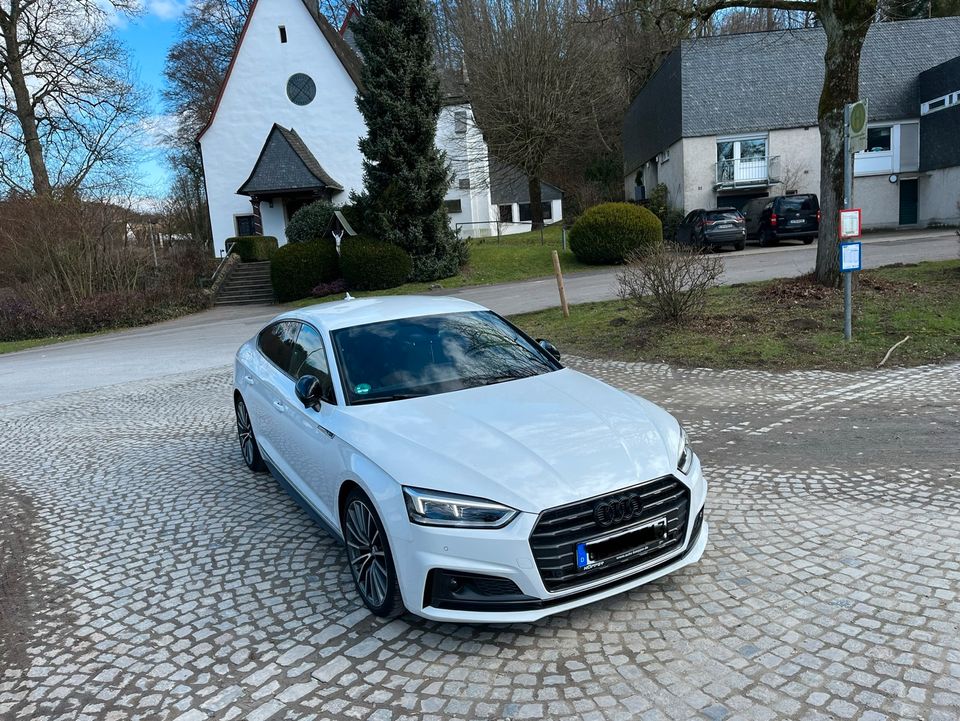 Audi A5 G-Tron S-Line in Bergisch Gladbach