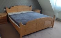 Doppelbett Pinie massiv 180x200 cm Wandsbek - Hamburg Sasel Vorschau