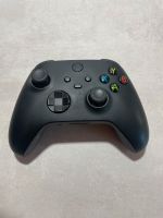 Microsoft Xbox One S Controller schwarz Stick Drift Bayern - Zapfendorf Vorschau