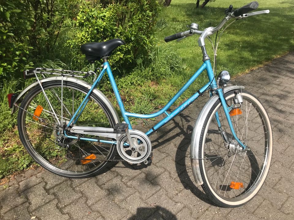 Damenfahrrad in München