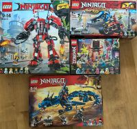 Lego Ninjago Original verpackt Schleswig-Holstein - Mönkeberg Vorschau