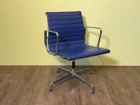 Vitra Ea 108 Leder Eames Alu Chair Top Office Besucher Lila Blau Berlin - Mitte Vorschau