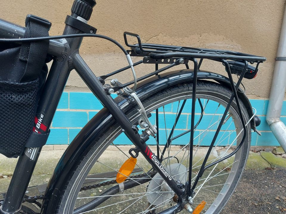 City Fahrrad Herren in Groß Quenstedt