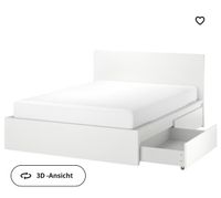 Ikea Malm Bett Sachsen - Görlitz Vorschau