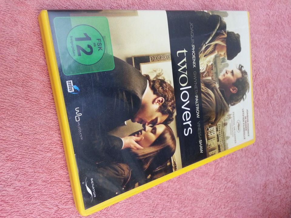 Two Lovers DVD Film Joaquin Phoenix Gwyneth Paltrow + Extras in Berlin