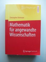 Mathematik für angewandte Wissenschaft Dietmaier München - Trudering-Riem Vorschau