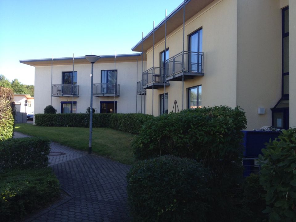 Studenten-Apartment - Direkt gegenüber der Uni-Trier mit Balkon in Trier
