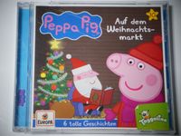 Peppa Pig Hörspiel CD Auf dem Weihnachtsmarkt Berlin - Tempelhof Vorschau