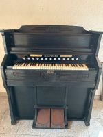 Mannborg Klavier in gutem Zustand zu verschenken Baden-Württemberg - Karlsruhe Vorschau