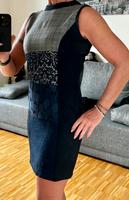 Desigual Kleid Sommerkleid Minikleid Gr 36 /S schwarz/blau Wandsbek - Hamburg Marienthal Vorschau