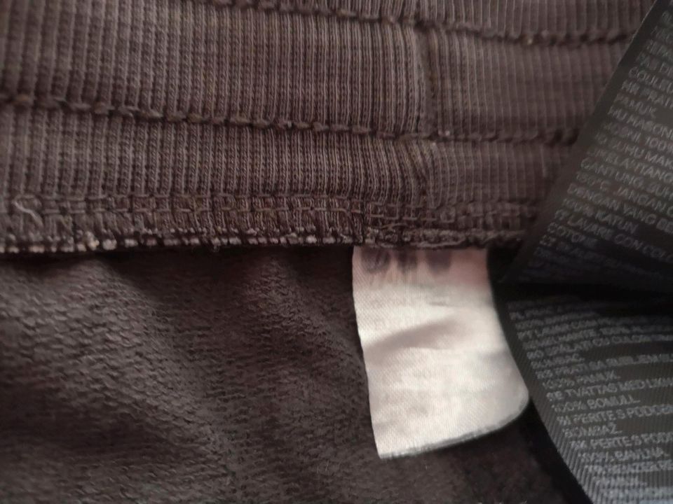 Stoffhosen Handmade H&M Topomini Größe 86 in Delitzsch