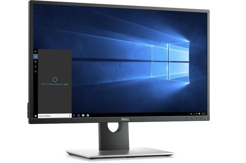 ❗️Dell P2417H 24 Zoll 24" Monitor Bildschirm Full HD Büro Office❗ in Linden