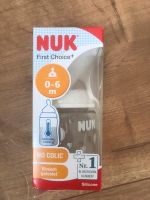 Trinkflasche Baby Flasche von NUK !NEU! Bayern - Hof (Saale) Vorschau