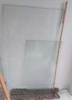 Glasplatte Ikea Schreibtisch. 50 cm x 95 cm Hessen - Kassel Vorschau