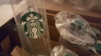 24 x Starbucks Trinkflasche Restposten Sonderposten Sonderpreis Saarland - St. Wendel Vorschau