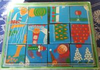 Bilderwürfel, DDR, Ostalgie, Würfelpuzzle, Kinderspiel Sachsen - Leutersdorf Vorschau