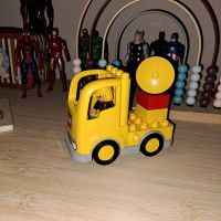 Lego Duplo Lastwagen Satellit Auto Saarland - Dillingen (Saar) Vorschau