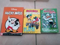 Mickey Maus Comic-Bibliothek 4,Mickey Maus Taschenbuch, LTB EXTRA Nordrhein-Westfalen - Schalksmühle Vorschau