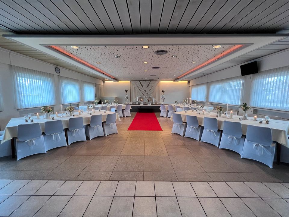 Hochzeit Geburtstag Location Saal Feier in Dortmund