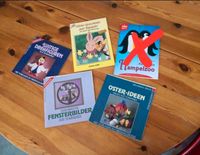 Bastelbücher Drehfiguren Ostern Fensterbilder Geschenke Basteln Hamburg-Mitte - Finkenwerder Vorschau