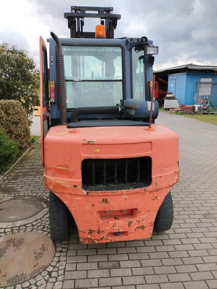 Stapler Gabelstapler 4,5 Tonner Doosan in Moritzburg