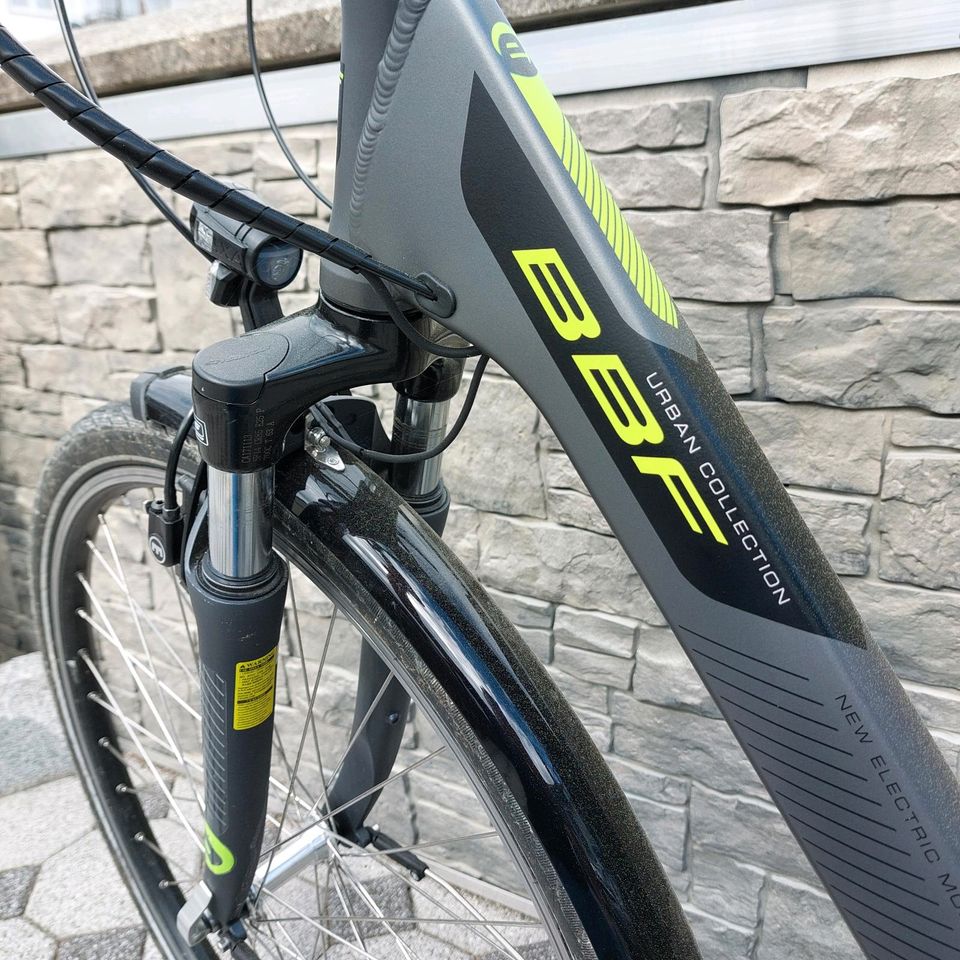 E-Bike / Citybike BBF GENF Plus in Schöllnach