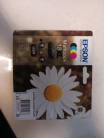 EPSON Multipack 18 XL neu original verpackt ,ungeöffnet,Fehlkauf Niedersachsen - Helmstedt Vorschau