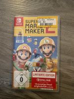 Mario Maker 2 - Nintendo Switch Spiel Nordrhein-Westfalen - Iserlohn Vorschau