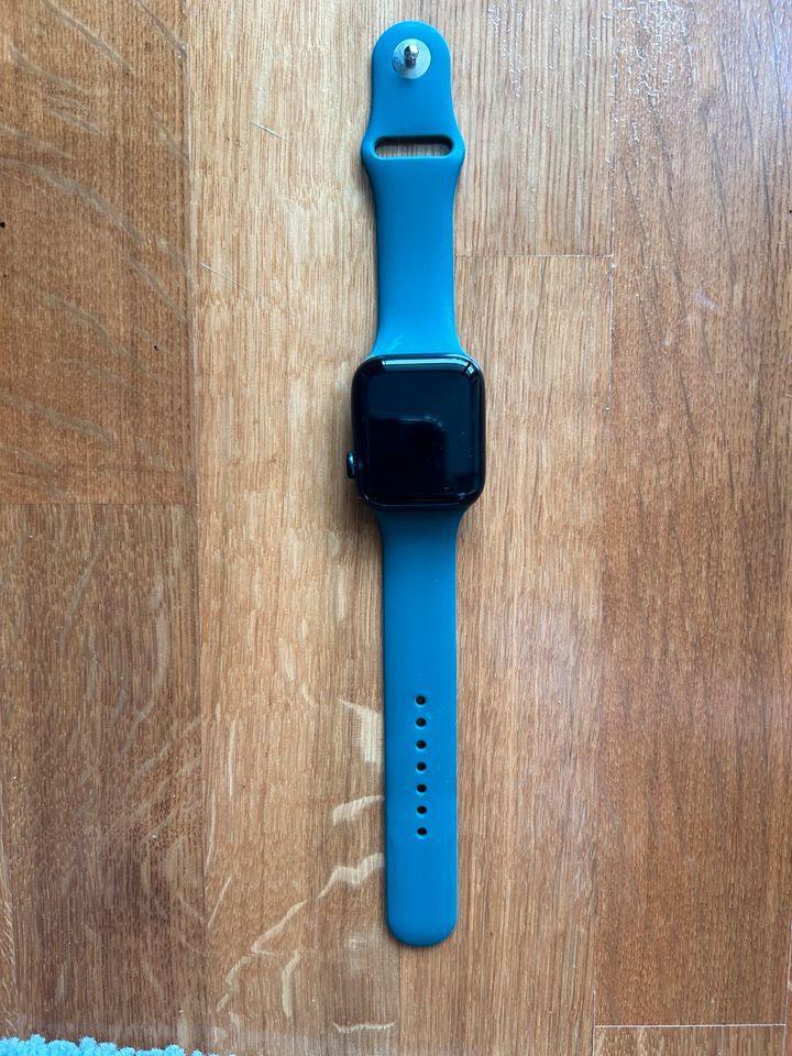 Apple Watch Midnight Aluminium 2 Gen 44 mm in Mühlberg/Elbe