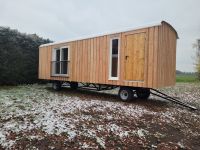 Bauwagen, Tinyhouse, Spielhütte, Homeoffice Brandenburg - Luckau-Gießmannsdorf Vorschau