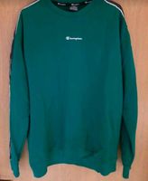 Pullover Sweatshirt Champion Kleidung Herren L grün Nordrhein-Westfalen - Verl Vorschau