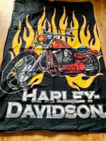 HARLEY DAVIDSON Bettbezug/Überwurfbezug NEU Bayern - Holzkirchen Vorschau