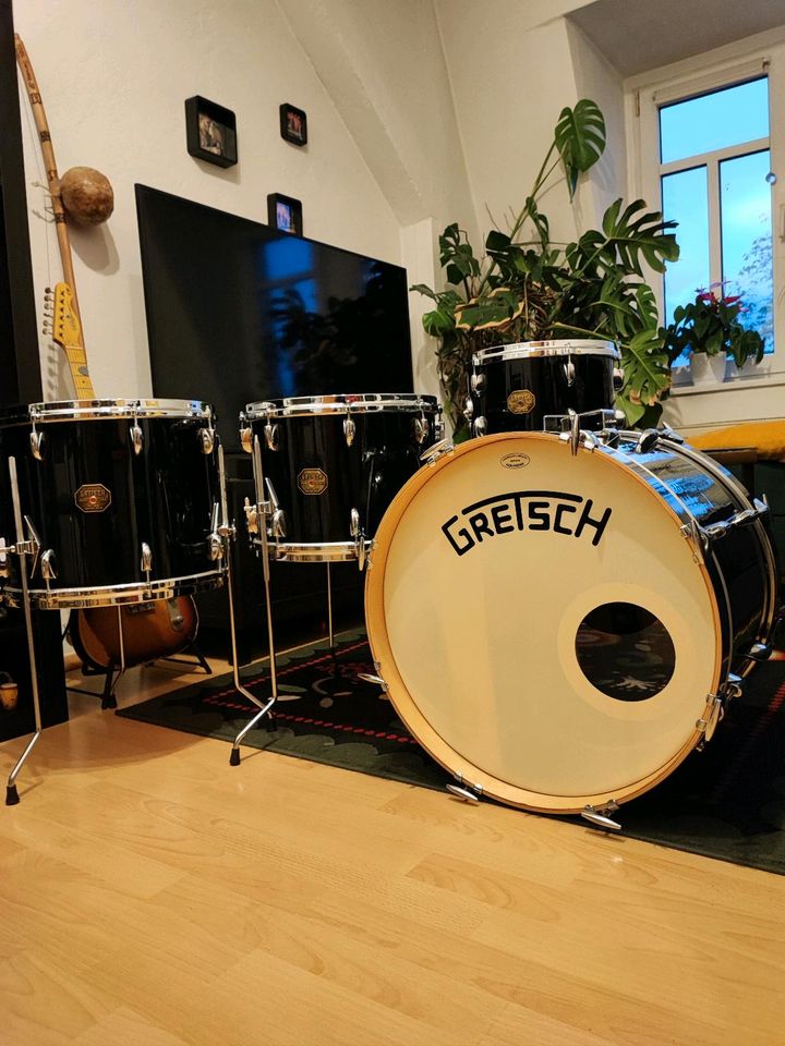 Gretsch Usa Custom 1970's Schlagzeug Drums in Dresden