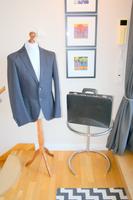 DDR Aktenkoffer, Attache 1980’er Original, Kunstleder, MfS, VP Berlin - Charlottenburg Vorschau