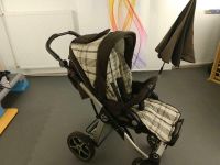 Hartan GT Kinderwagen inkl. Hartschale Kreis Pinneberg - Moorrege Vorschau