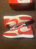 Nike Tailwind 79 “Habanero Red” Suede Mesh Trainers Gr.44 Hessen - Kronberg im Taunus Vorschau