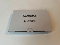 Casio Grafikrechner fx-Cg 20 originalverpackt Duisburg - Rumeln-Kaldenhausen Vorschau