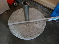 Sonnenschirmhalter Sonnenschirmständer Schirmständer 25 kg Bayern - Amberg Vorschau