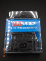 4 x PECO PL -15 / TWIN MICROSWITCH / NEU IN OVP / PREIS JE Rheinland-Pfalz - Niederwerth Vorschau