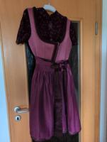 Krüger Dirndl rot mit Bluse Bayern - Rötz Vorschau