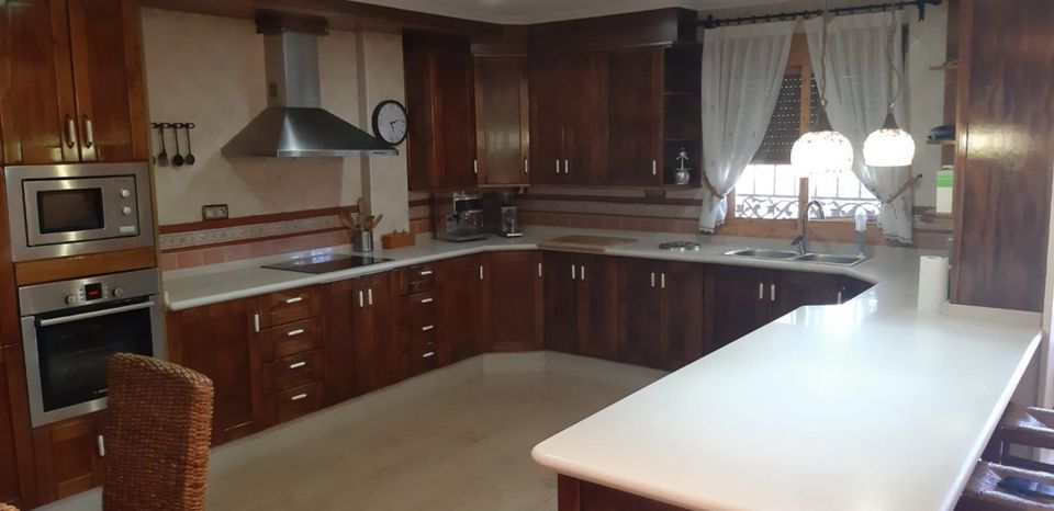 Einfamilienhaus in Catral / Alicante mit 7 Schlafzimmern, Pool, Aufzug über 3 Etagen, Keller und Garage, nur 20 Minuten vom Strand, Costa Blanca / Spanien in Oyten