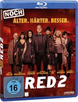 R.E.D. 2 - Noch Älter. Härter. Besser [Blu-ray] Top Nordrhein-Westfalen - Bad Salzuflen Vorschau