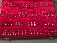 62 Piercings Banane inkl. Box Ausstellungsstücke Bayern - Salzweg Vorschau